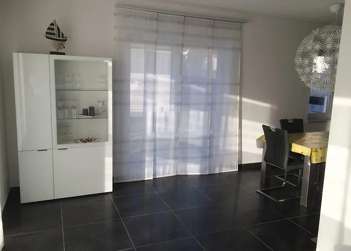 Prázdninový dům Dhh Claire Karlshagen